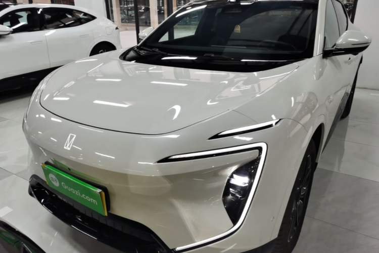 Used Avatr 07 2026 Ultra Pure-Electric All-Wheel-Drive Version Front
