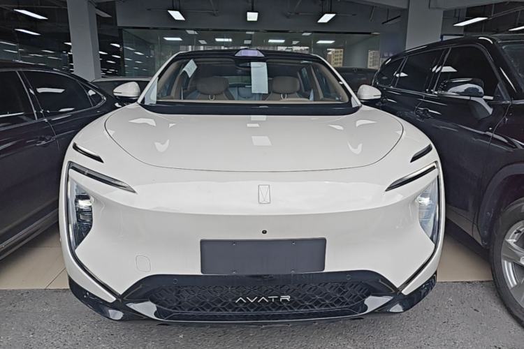 Used Avatr 07 2026 Elite Range-Extended Version Front