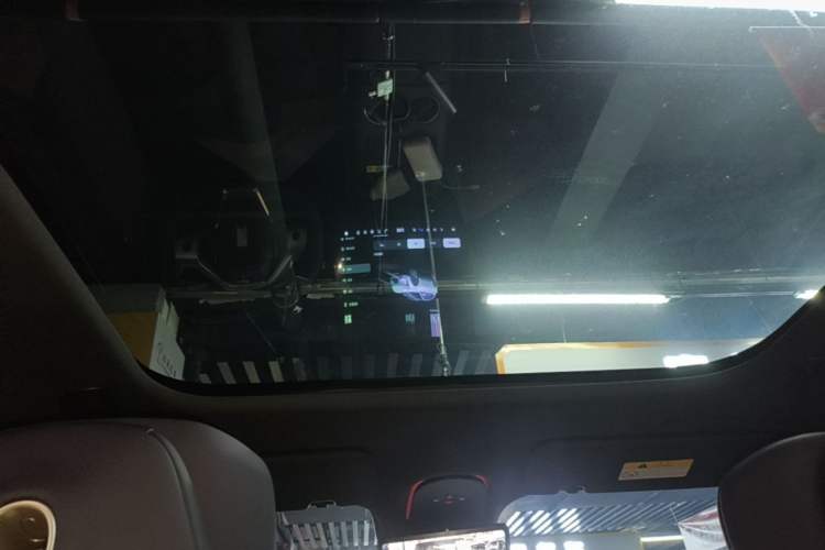 Used Avatr 07 2026 Max+ Pure-Electric Version Headliner