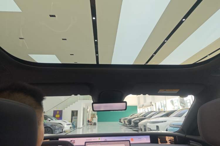 Used Avatr 07 2026 Max+ Range-Extended Version 52.01kWh Headliner