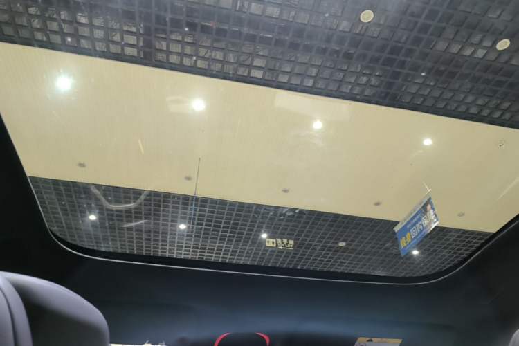 Used Avatr 07 2026 Ultra Pure-Electric All-Wheel-Drive Version Headliner