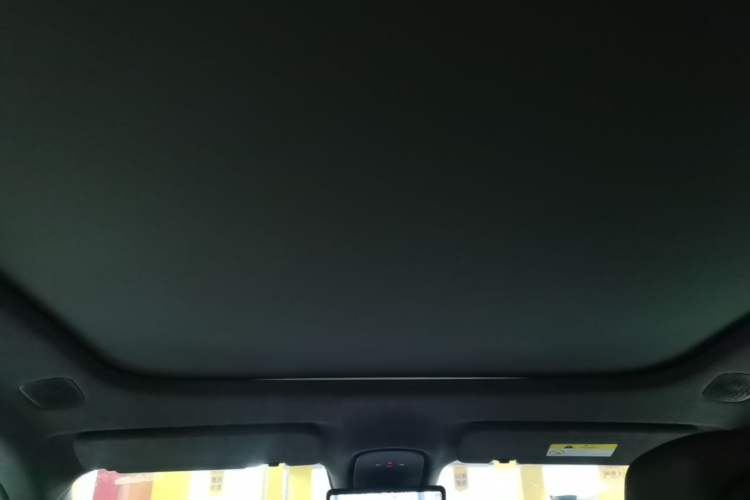 Used Avatr 07 2026 Ultra Pure-Electric All-Wheel-Drive Version Headliner