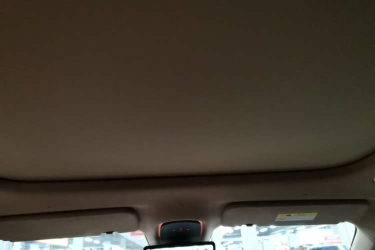 Used Avatr 07 2026 Ultra Pure-Electric All-Wheel-Drive Version Headliner