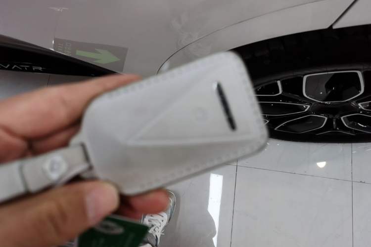 Used Avatr 07 2026 Ultra Pure-Electric All-Wheel-Drive Version Interior 1