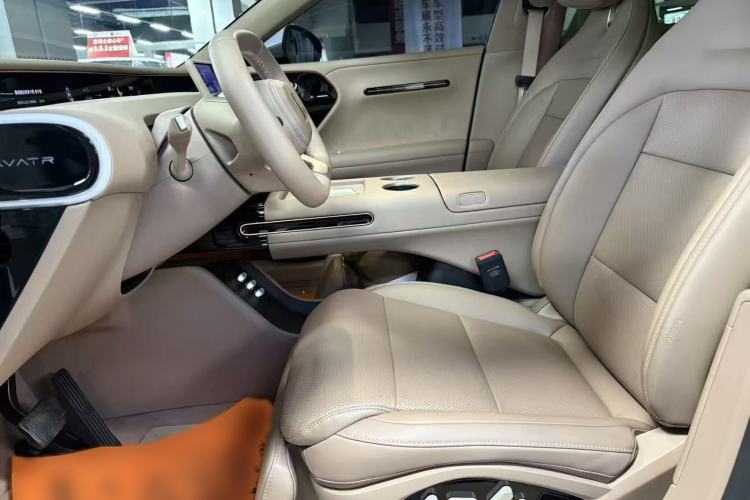Used Avatr 07 2026 Ultra Pure-Electric All-Wheel-Drive Version Interior 2