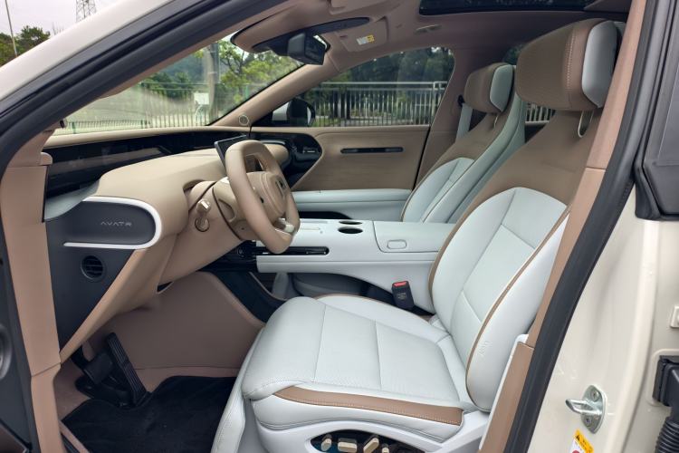 Used Avatr 07 2026 Elite Pure-Electric Version Interior 2