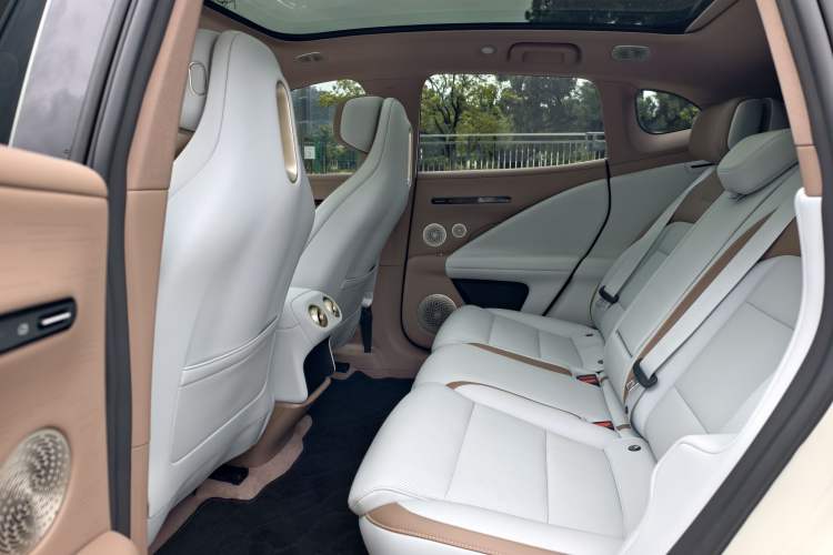 Used Avatr 07 2026 Elite Pure-Electric Version Interior 3