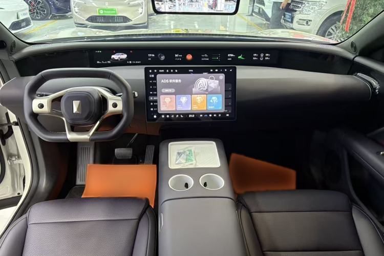 Used Avatr 07 2026 Elite Pure-Electric Version Interior 5