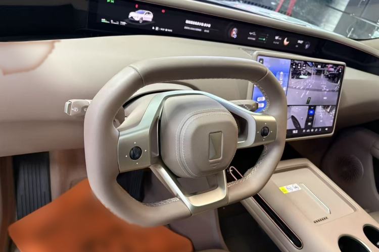 Used Avatr 07 2026 Ultra Pure-Electric All-Wheel-Drive Version Interior 5