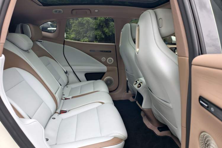 Used Avatr 07 2026 Elite Pure-Electric Version Interior 6