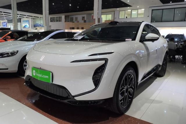 Used Avatr 07 2026 Ultra Pure-Electric All-Wheel-Drive Version