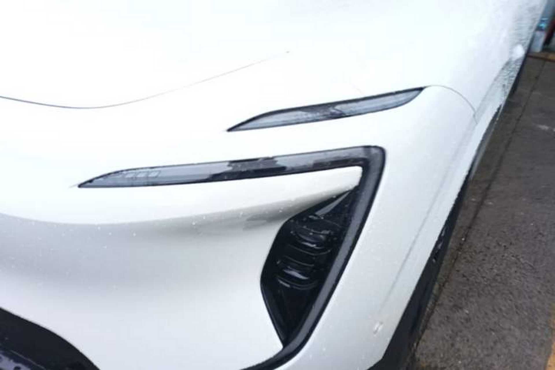 Used Avatr 07 2026 Elite Pure-Electric Version Left Front Headlight