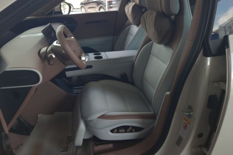 Used Avatr 07 2026 Elite Pure-Electric Version Left Front Seat
