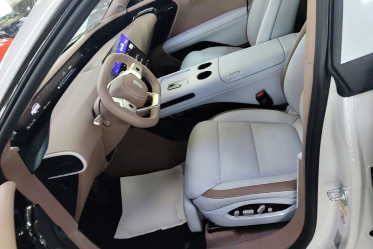Used Avatr 07 2026 Elite Pure-Electric Version Left Front Seat