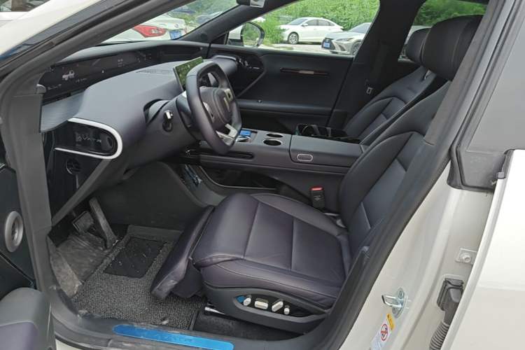 Used Avatr 07 2026 Ultra Pure-Electric All-Wheel-Drive Version Left Front Seat