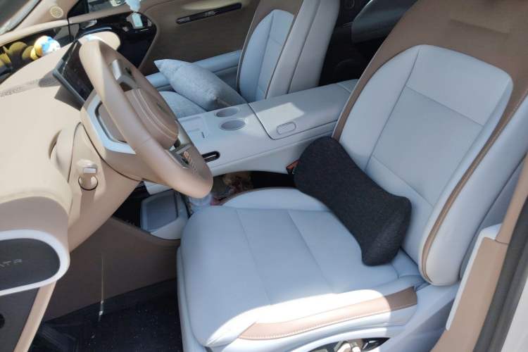 Used Avatr 07 2026 Elite Pure-Electric Version Left Front Seat