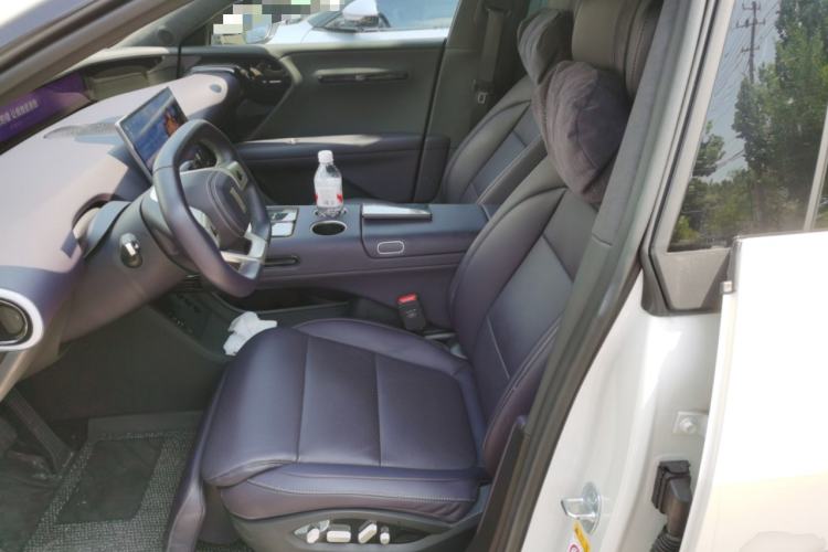 Used Avatr 07 2026 Ultra Pure-Electric All-Wheel-Drive Version Left Front Seat