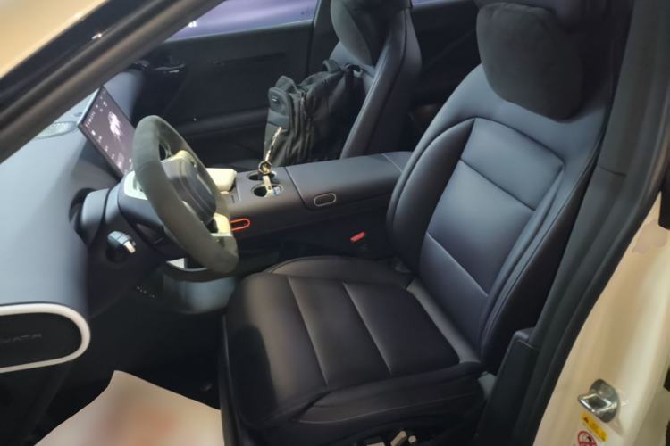 Used Avatr 07 2026 Max+ Pure-Electric Version Left Front Seat