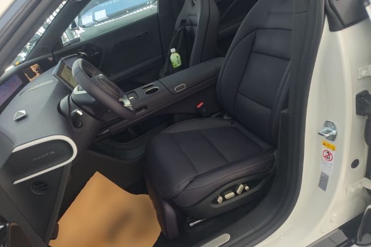 Used Avatr 07 2026 Max+ Range-Extended Version 52.01kWh Left Front Seat