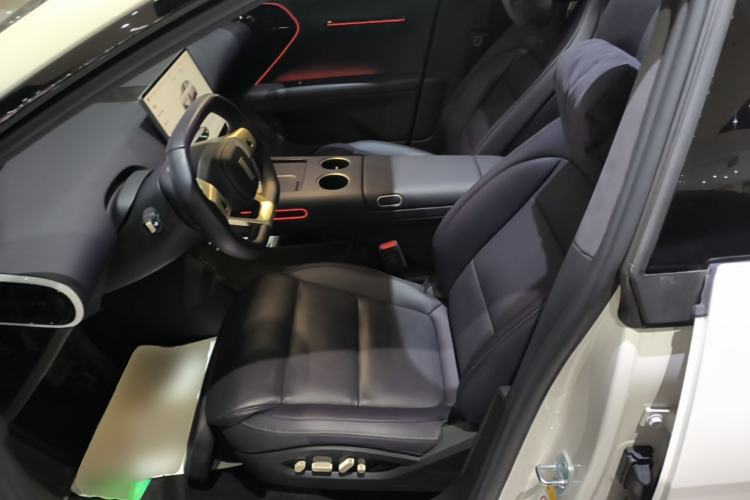 Used Avatr 07 2026 Ultra Pure-Electric All-Wheel-Drive Version Left Front Seat