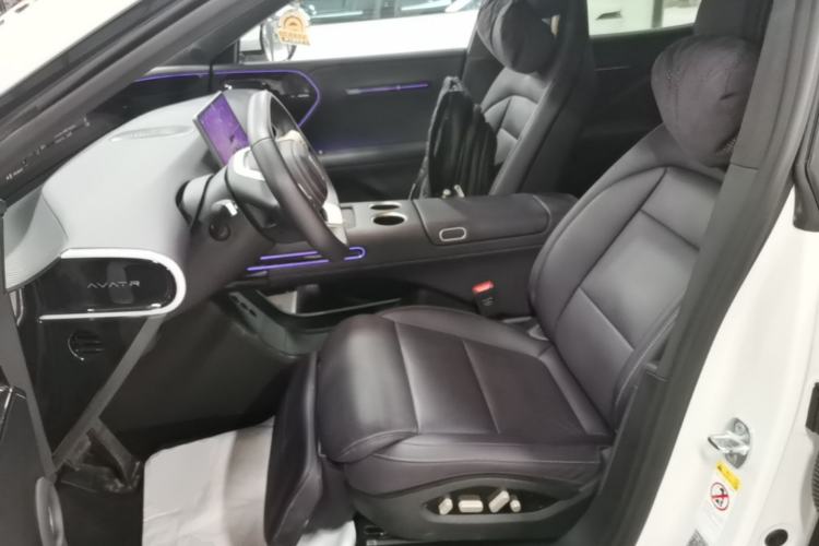 Used Avatr 07 2026 Ultra Pure-Electric All-Wheel-Drive Version Left Front Seat