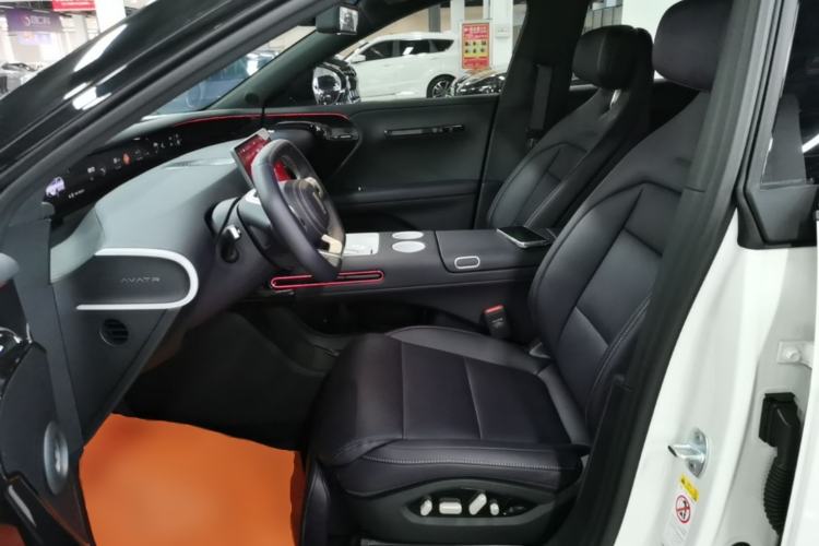 Used Avatr 07 2026 Elite Pure-Electric Version Left Front Seat