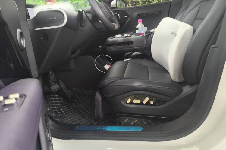 Used Avatr 07 2026 Elite Pure-Electric Version Left Front Seat