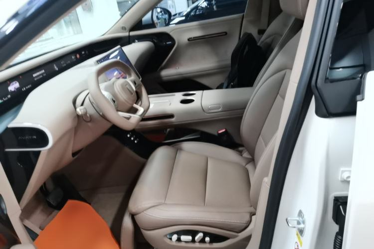 Used Avatr 07 2026 Ultra Pure-Electric All-Wheel-Drive Version Left Front Seat