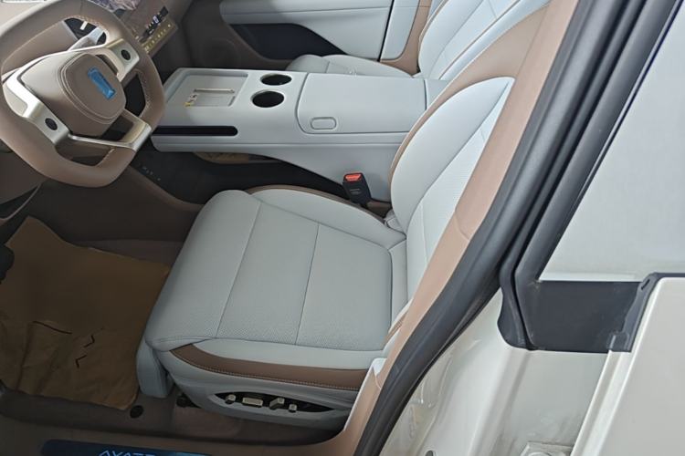 Used Avatr 07 2026 Elite Range-Extended Version Left Front Seat