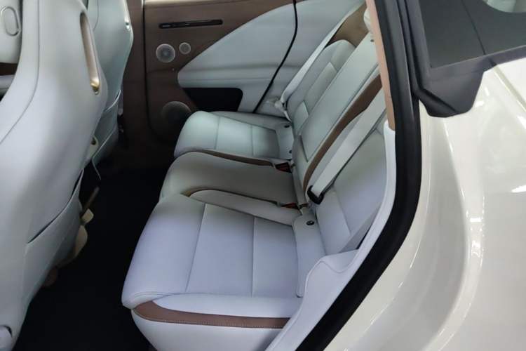 Used Avatr 07 2026 Elite Pure-Electric Version Left Rear Seat