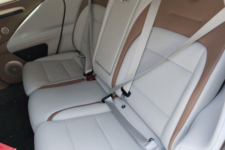 Used Avatr 07 2026 Elite Pure-Electric Version Left Rear Seat