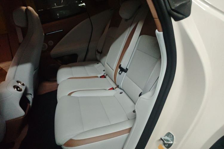 Used Avatr 07 2026 Elite Pure-Electric Version Left Rear Seat