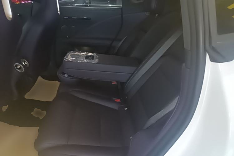 Used Avatr 07 2026 Elite Pure-Electric Version Left Rear Seat