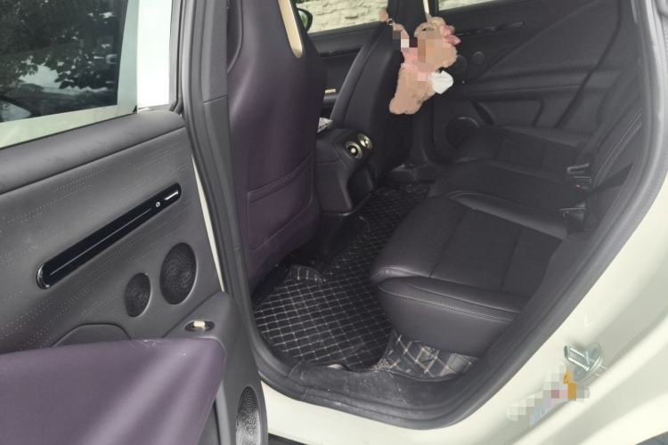 Used Avatr 07 2026 Elite Pure-Electric Version Left Rear Seat