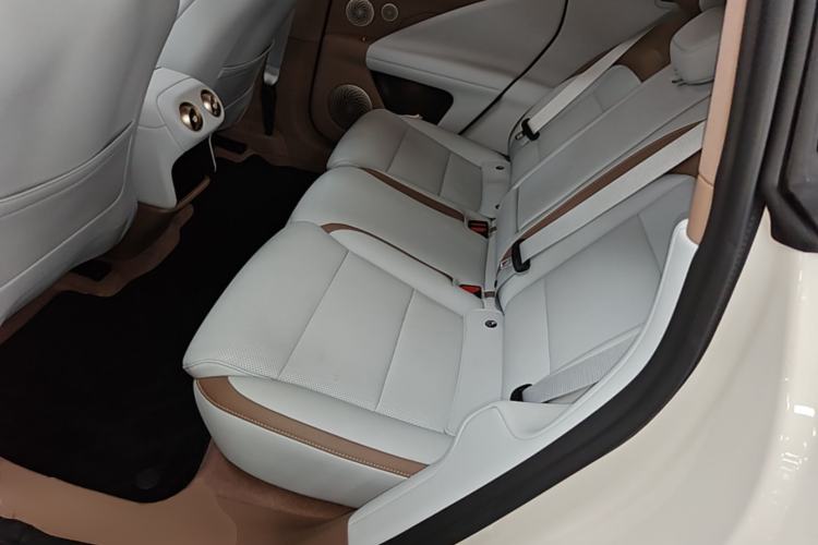 Used Avatr 07 2026 Elite Pure-Electric Version Left Rear Seat