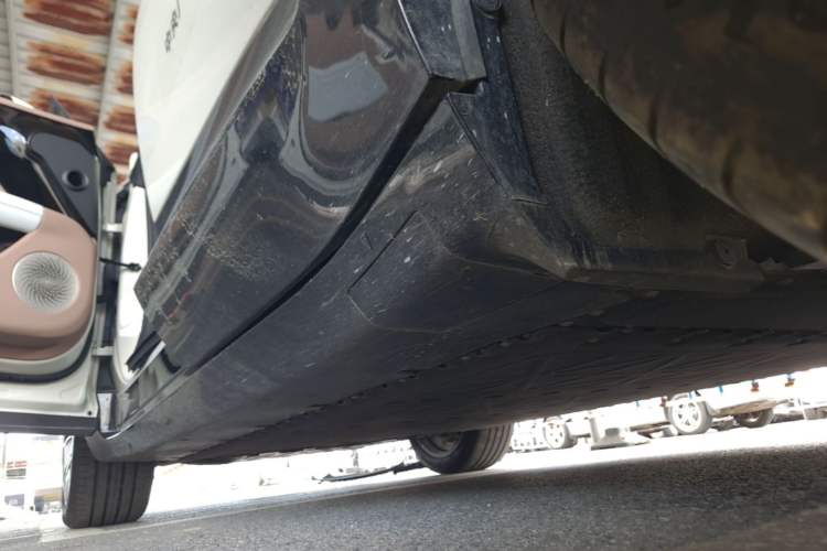 Used Avatr 07 2026 Elite Pure-Electric Version Left Side Sill