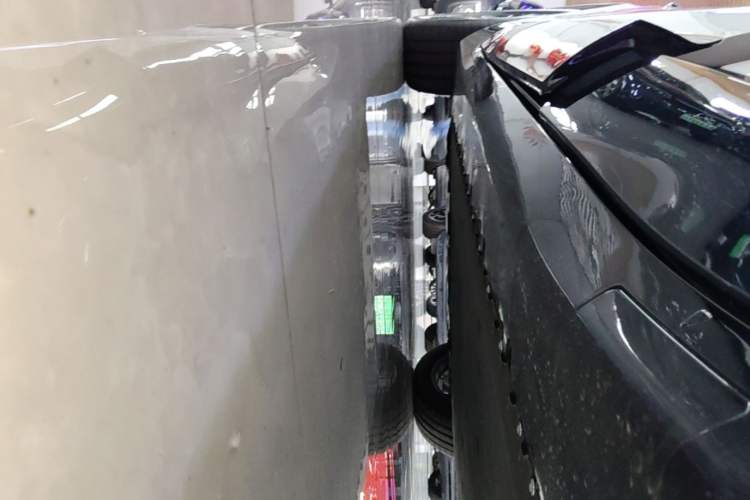 Used Avatr 07 2026 Elite Pure-Electric Version Left Side Sill