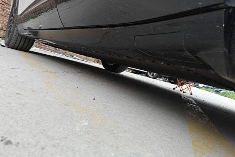Used Avatr 07 2026 Ultra Pure-Electric All-Wheel-Drive Version Left Side Sill