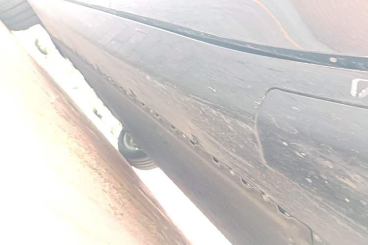 Used Avatr 07 2026 Elite Pure-Electric Version Left Side Sill