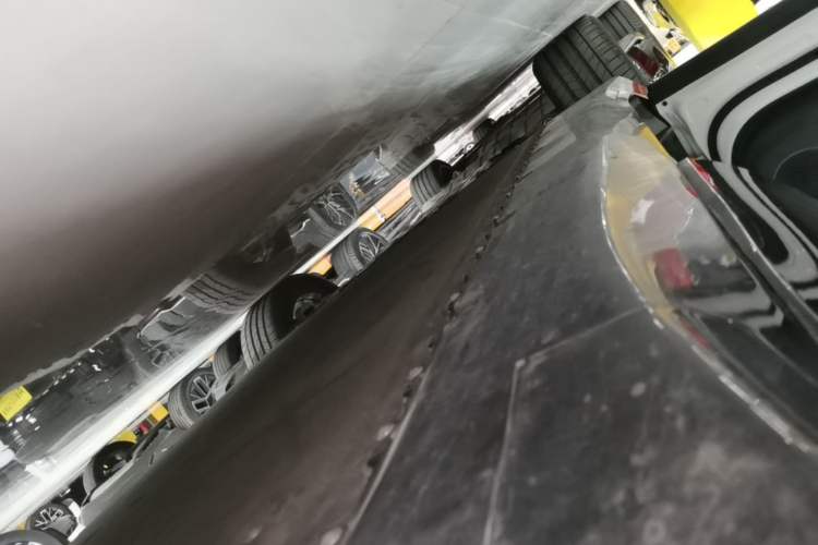 Used Avatr 07 2026 Ultra Pure-Electric All-Wheel-Drive Version Left Side Sill
