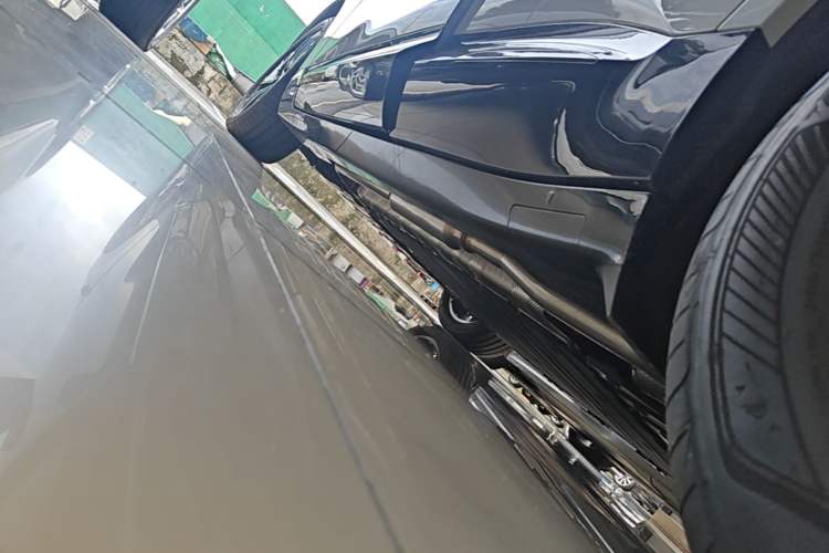 Used Avatr 07 2026 Elite Range-Extended Version Left Side Sill