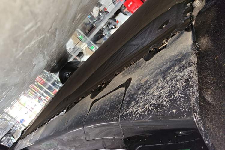 Used Avatr 07 2026 Elite Pure-Electric Version Left Side Sill