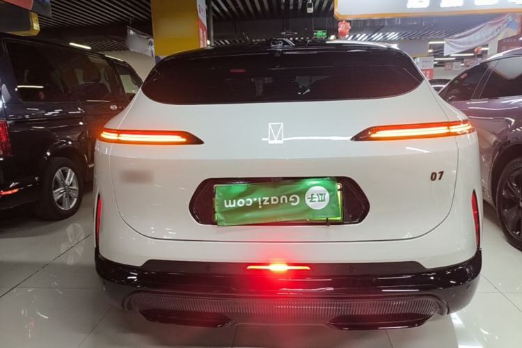 Used Avatr 07 2026 Max+ Pure-Electric Version Rear