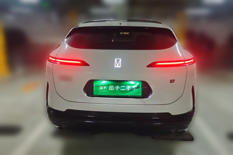 Used Avatr 07 2026 Elite Pure-Electric Version Rear