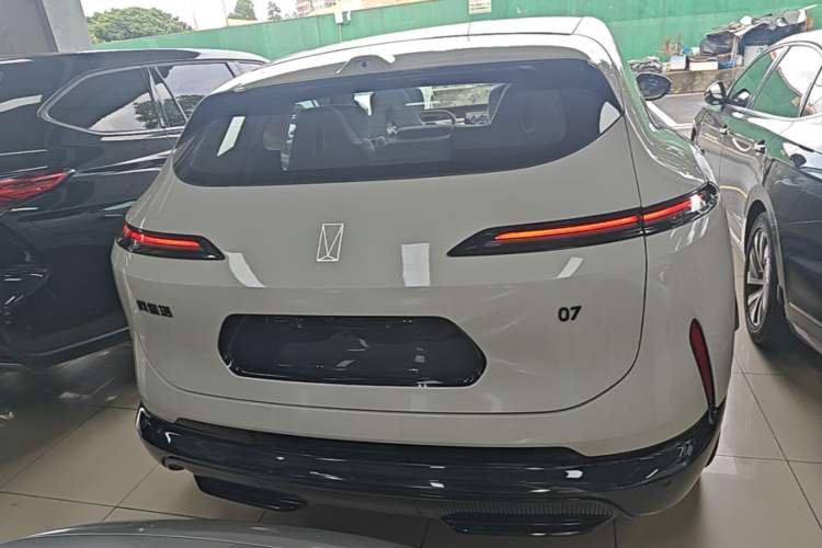 Used Avatr 07 2026 Elite Range-Extended Version Rear