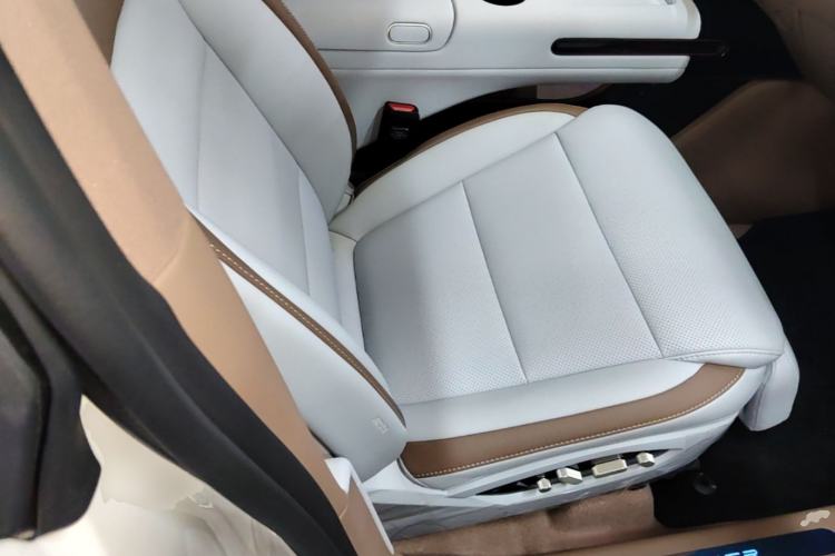 Used Avatr 07 2026 Elite Pure-Electric Version Right Front Seat