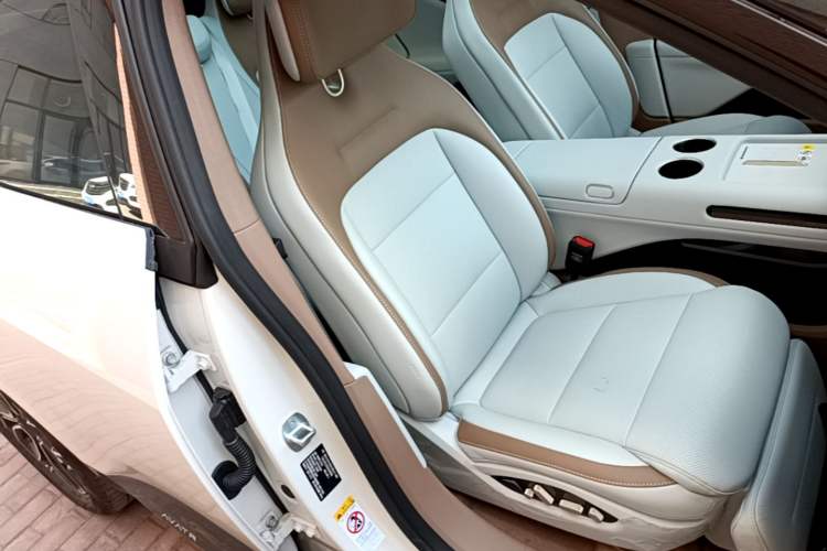Used Avatr 07 2026 Elite Pure-Electric Version Right Front Seat