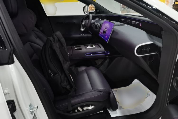 Used Avatr 07 2026 Ultra Pure-Electric All-Wheel-Drive Version Right Front Seat