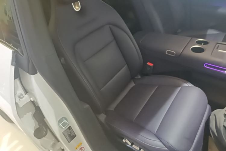Used Avatr 07 2026 Elite Pure-Electric Version Right Front Seat