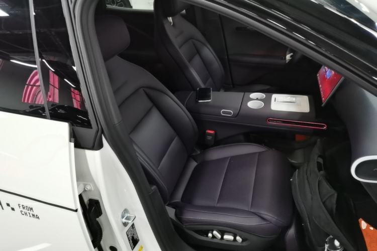 Used Avatr 07 2026 Elite Pure-Electric Version Right Front Seat